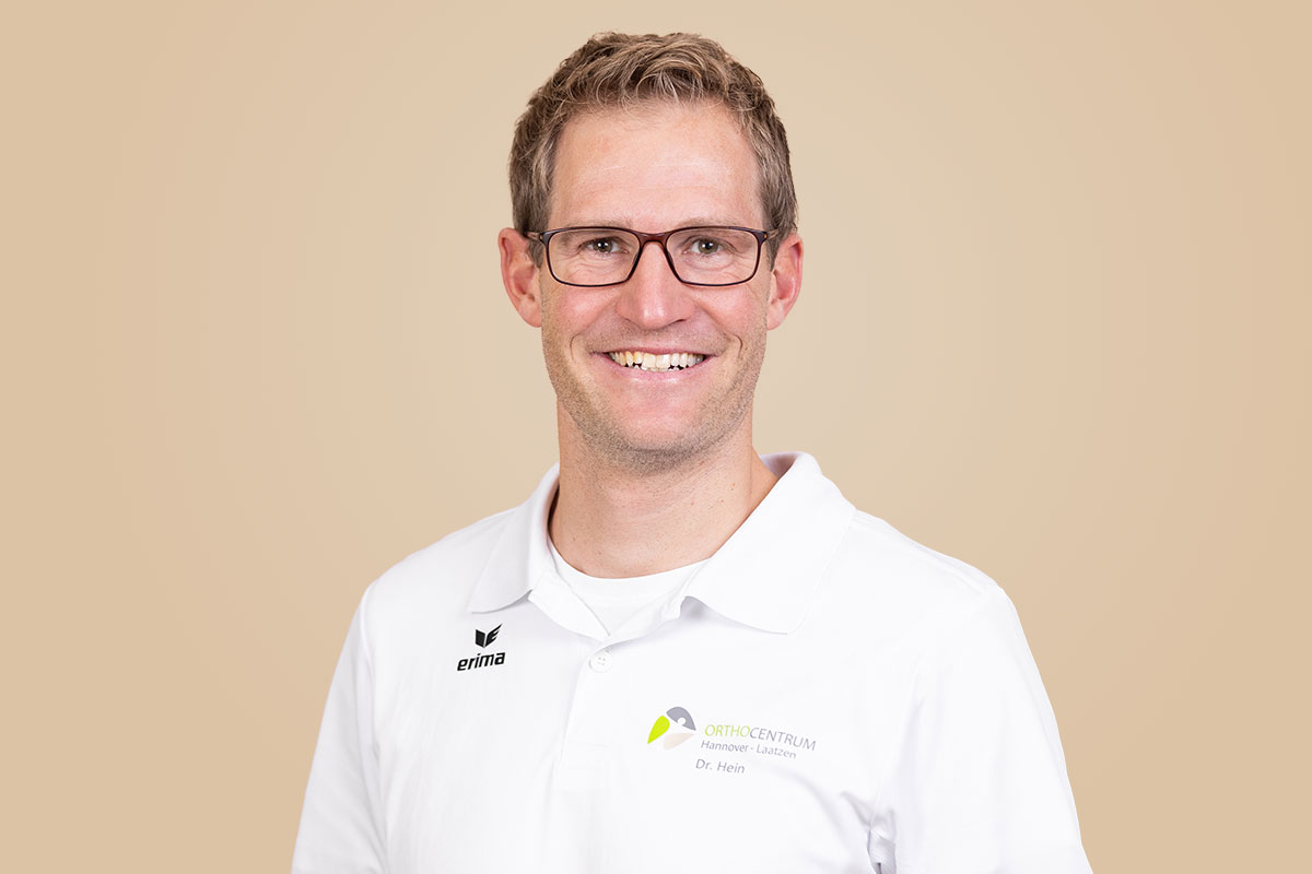 Dr. Markus Hein | Orthocentrum Hannover-Laatzen