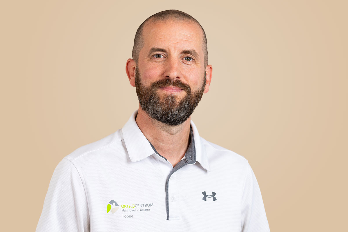 Dr. med. Andreas Fobbe | Orthocentrum Hannover-Laatzen