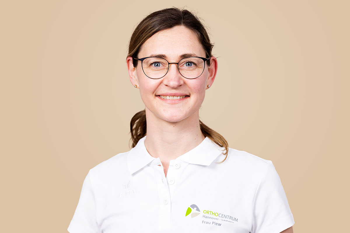 Sabine Plew | Ärztin in Weiterbildung im Orthocentrum Hannover-Laatzen Sabine Plew | Ärztin in Weiterbildung im Orthocentrum Hannover-Laatzen