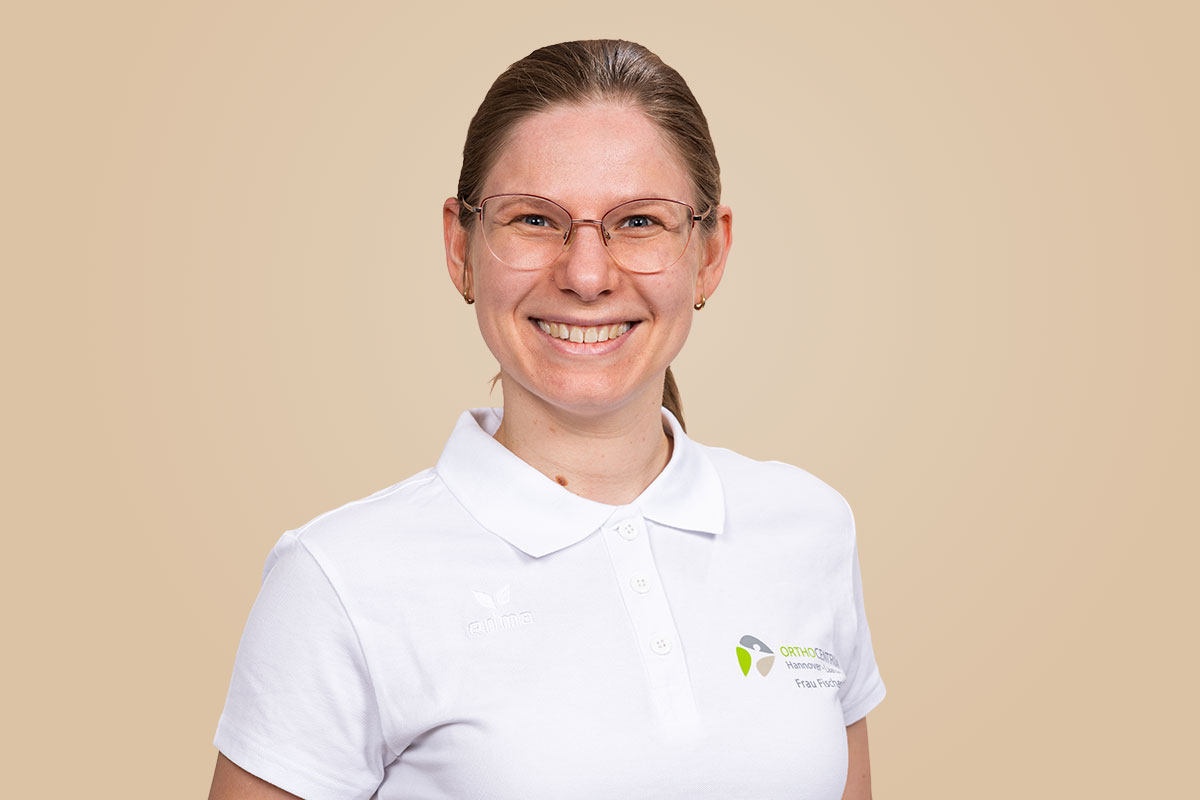 Dr. med. Alina Fischer | Ärztin in Weiterbildung im Orthocentrum Hannover-Laatzen